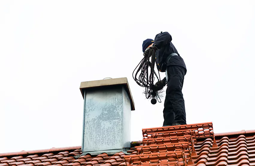 Chimney & Fireplace Sweeps in Bell, CA